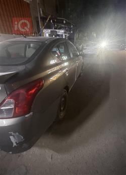 نیسان ڤێرسا